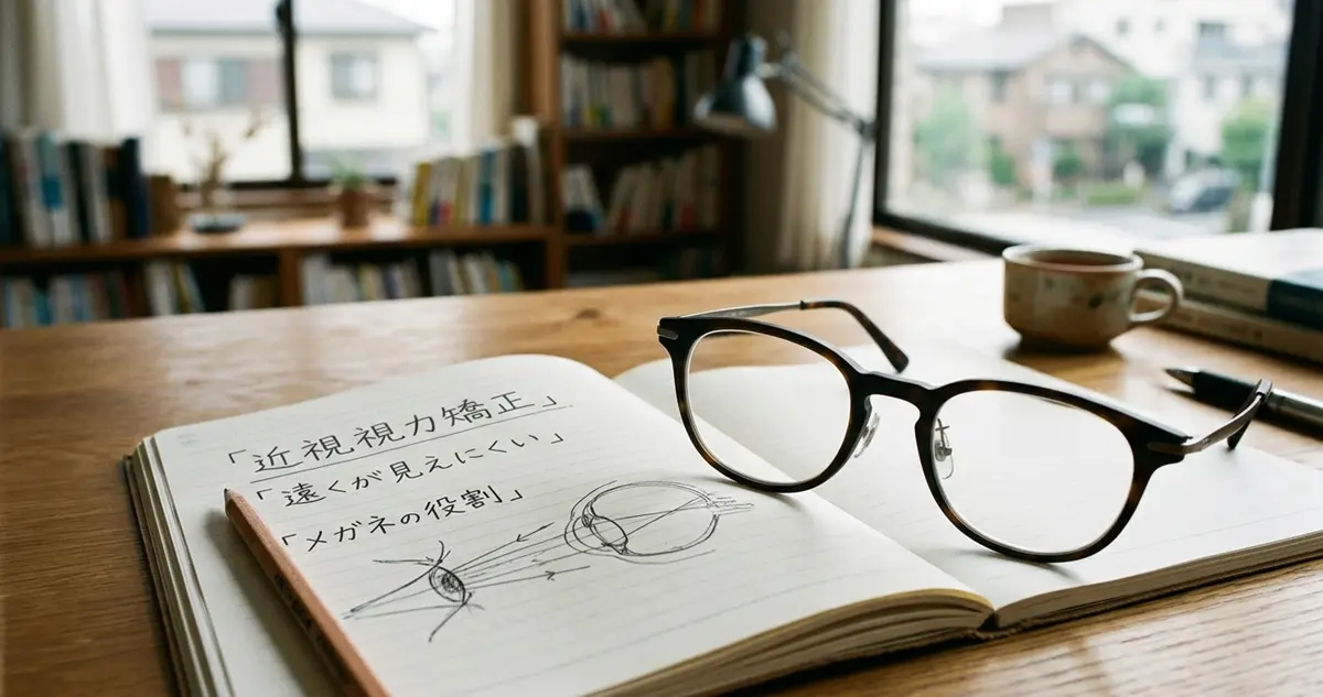 眼鏡イメージ